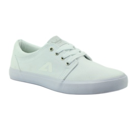 American Club Sneakers da uomo americane Sneakers LH18 bianca 1