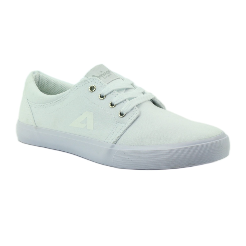 American Club Sneakers da uomo americane Sneakers LH18 bianca 1
