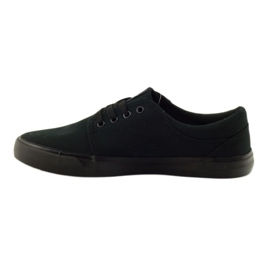 American Club Sneakers sneakers da donna americane nero 2
