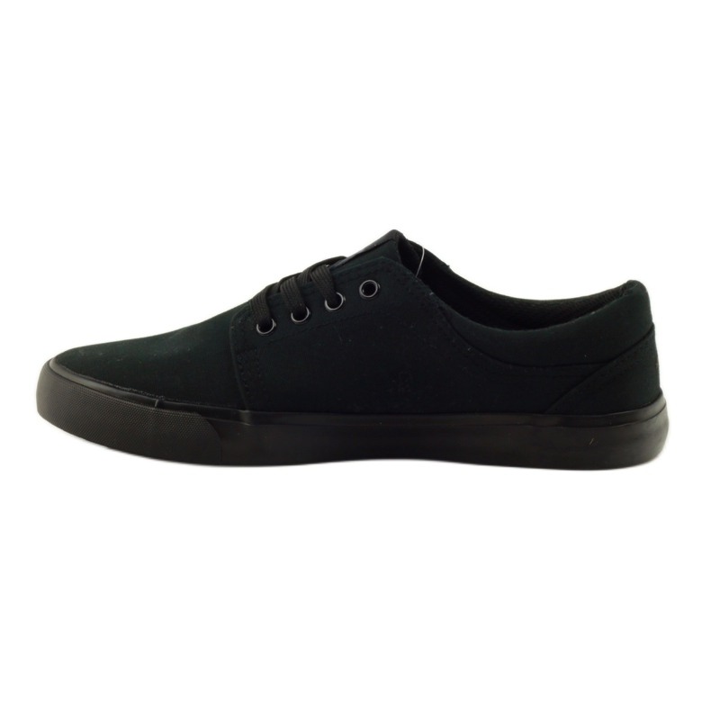 American Club Sneakers sneakers da donna americane nero 2