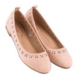 Nio Nio Ballerine eleganti rosa 1