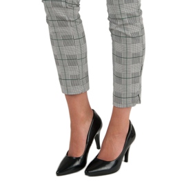 Tacchi alti VInceZA neri nero 2