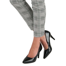 Tacchi alti VInceZA neri nero 1