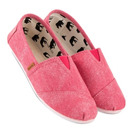 McKey Sneakers scivolose rosa 2