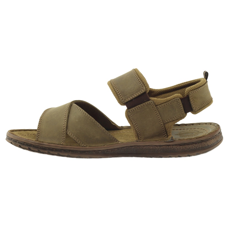Sandali sportivi Riko 852 beige 2