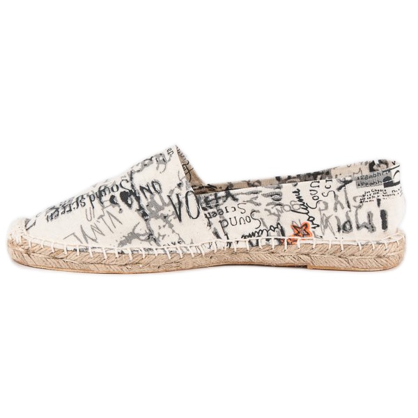 McKey Espadrillas alla moda multicolore 1