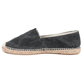 McKey Espadrillas alla moda grigio 1