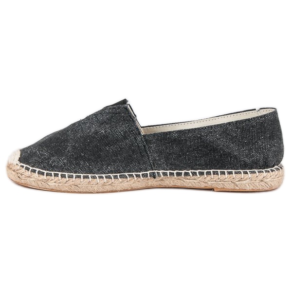 McKey Espadrillas alla moda grigio 1