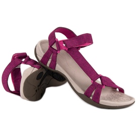 American Club Sandali americani casual rosa 1