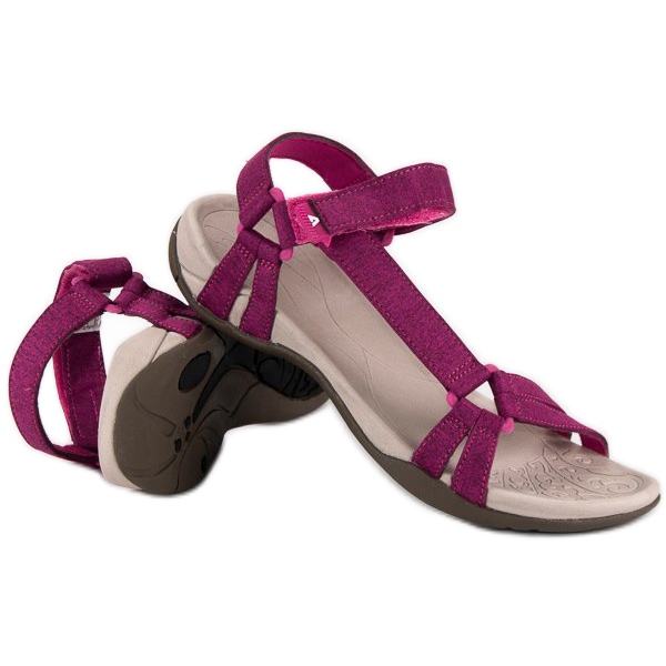 American Club Sandali americani casual rosa 1