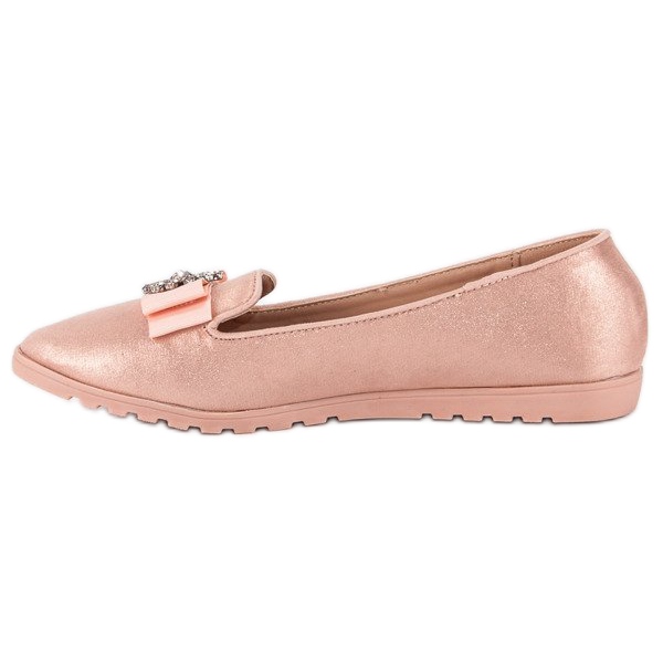 Nio Nio Ballerine eleganti rosa 1