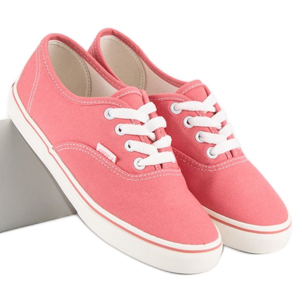 Andy Z Scarpe da ginnastica rosa 1