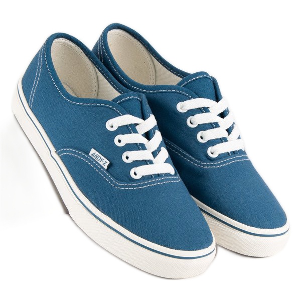 Andy Z Scarpe da ginnastica blu 1