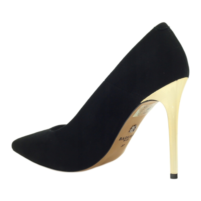 Décolleté da donna Badura 2569 nero 2