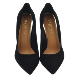 Décolleté da donna Badura 2569 nero 4