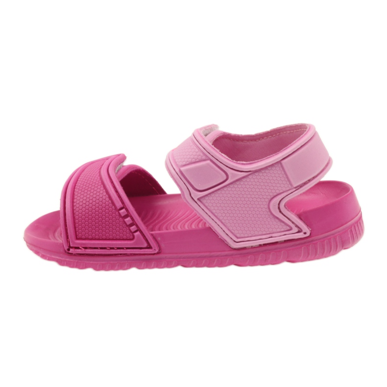 Sandali rosa per l'acqua da bambino American Club 2