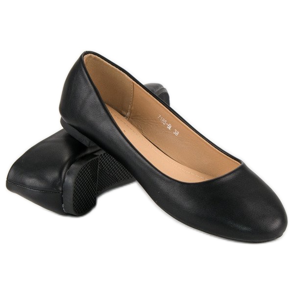 SDS Ballerine nere nero 1