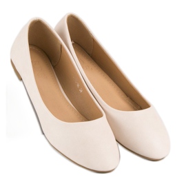 SDS Ballerine beige 1