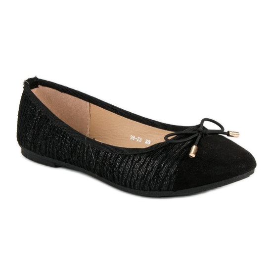 Ch. Creation Ballerine nere nero 1