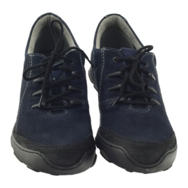 Comode scarpe sportive Badura 2159 blu navy 4