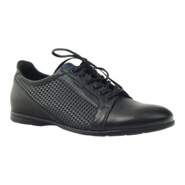 Badura 3457 scarpe sportive nere nero 1