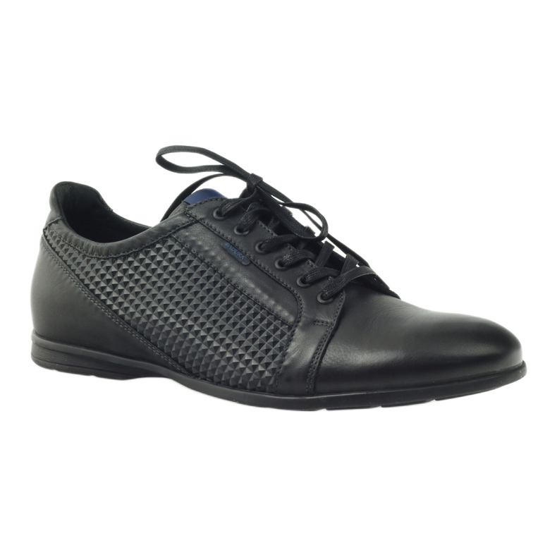 Badura 3457 scarpe sportive nere nero 1