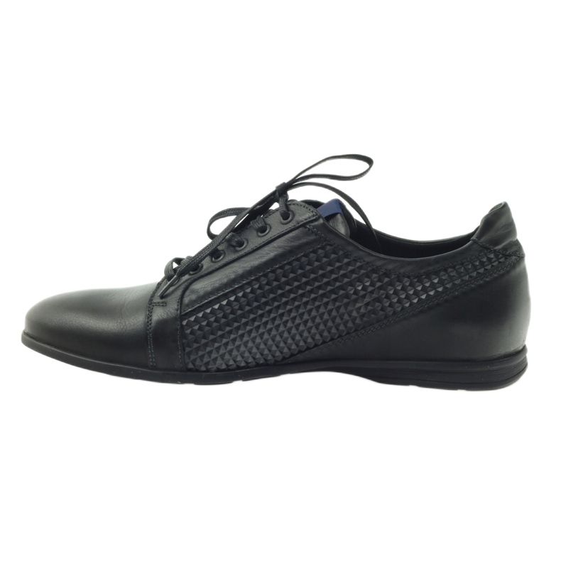 Badura 3457 scarpe sportive nere nero 2