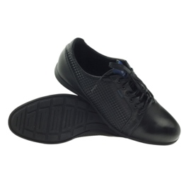 Badura 3457 scarpe sportive nere nero 3