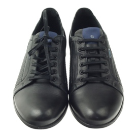 Badura 3457 scarpe sportive nere nero 4
