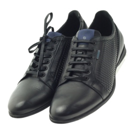 Badura 3457 scarpe sportive nere nero 5