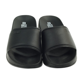 Ciabatte profilate Big Star nere nero 4