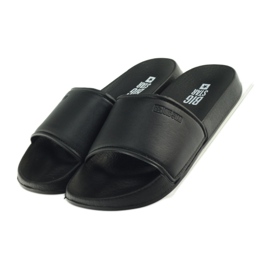 Ciabatte profilate Big Star nere nero 5