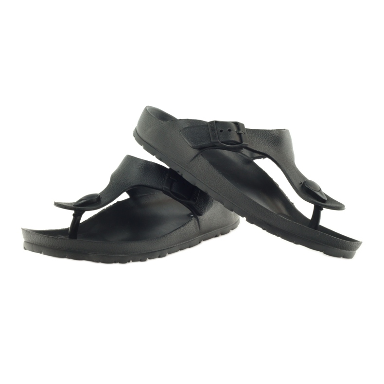 Infradito Black Big Star 274A161 nero 3