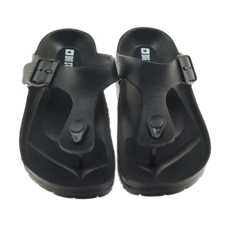 Infradito Black Big Star 274A161 nero 4