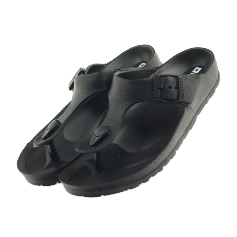 Infradito Black Big Star 274A161 nero 5