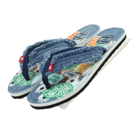 Jeans Big Star 274A126 infradito blu 5