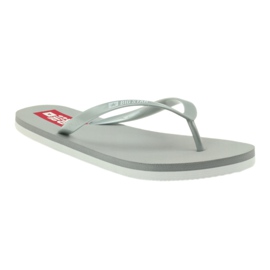 Flip femminile di Big Star -Women -Flip 274A130 Grigio 1
