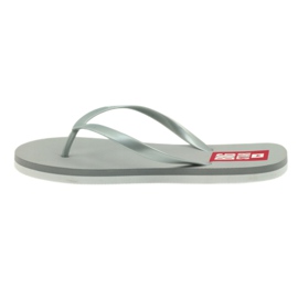 Flip femminile di Big Star -Women -Flip 274A130 Grigio 2