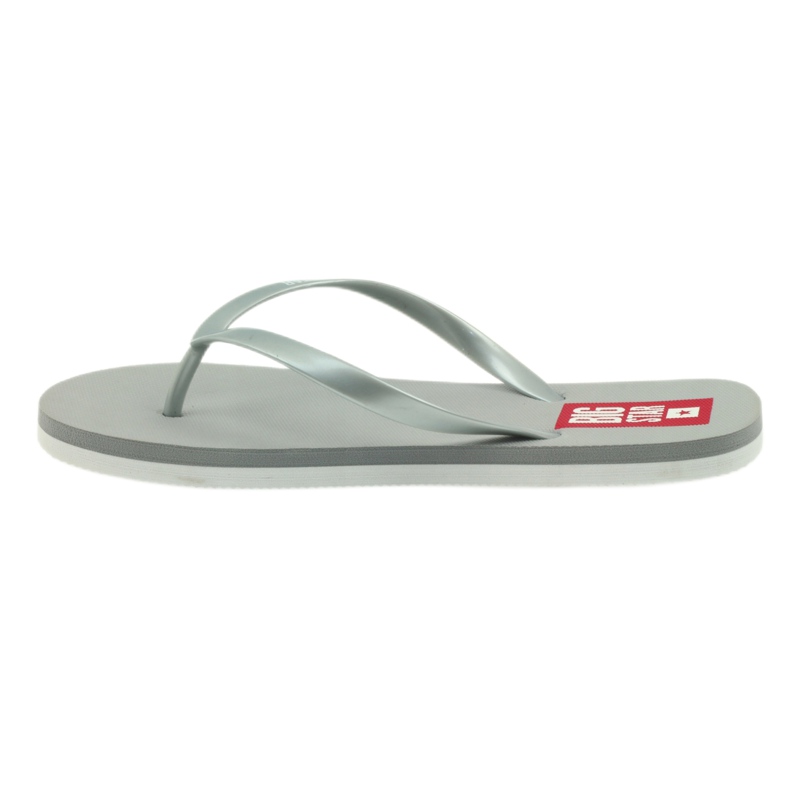 Flip femminile di Big Star -Women -Flip 274A130 Grigio 2