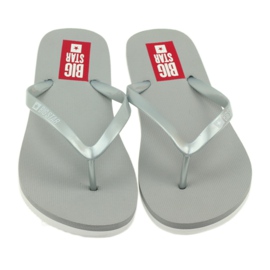 Flip femminile di Big Star -Women -Flip 274A130 Grigio 3