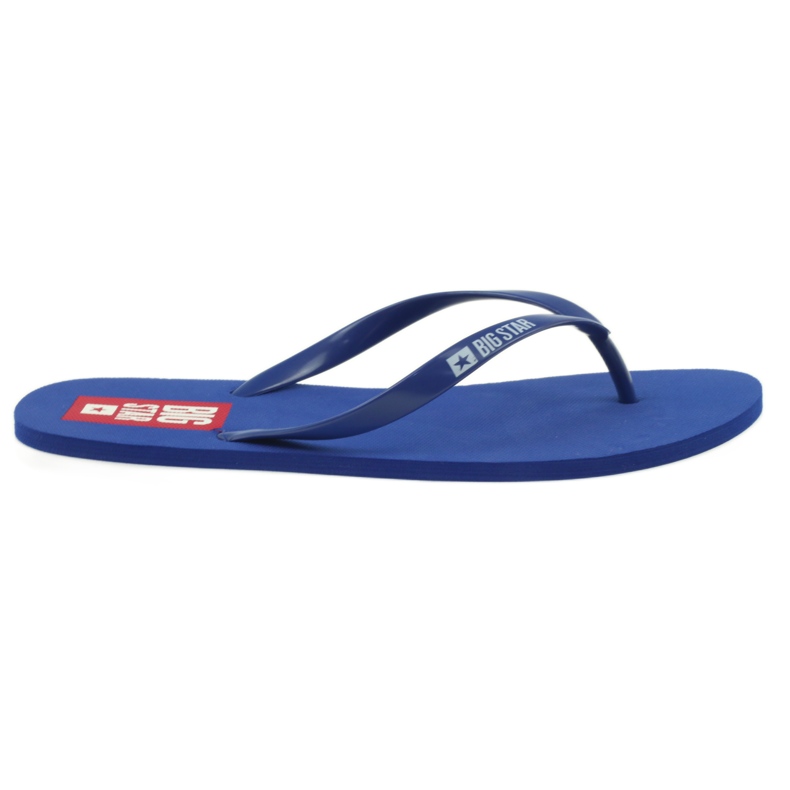 Big Star Flip femminili della grande star -Flip 274A128 Blu navy 1