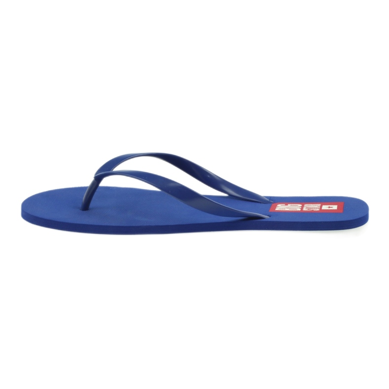 Big Star Flip femminili della grande star -Flip 274A128 Blu navy 2