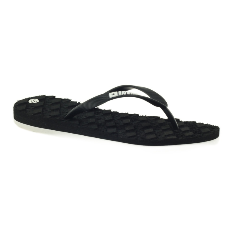 Infradito Black Big Star 274A145 nero 1
