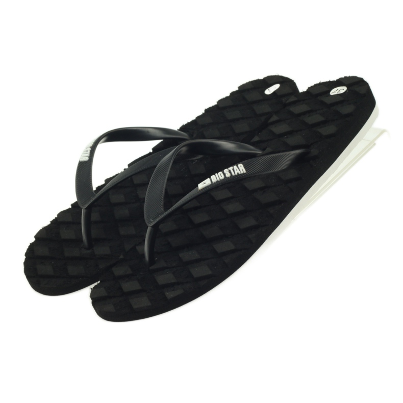 Infradito Black Big Star 274A145 nero 4