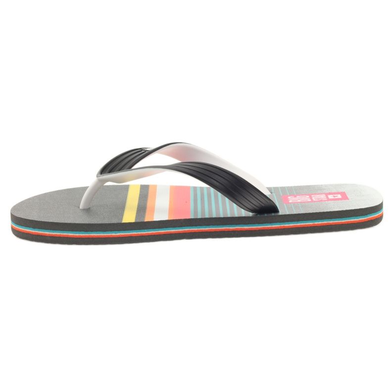 Flip maschile di Big Star -Flip 174410 NERO 2
