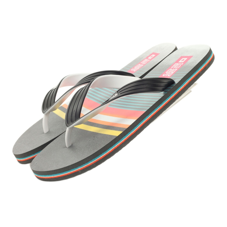 Flip maschile di Big Star -Flip 174410 NERO 4
