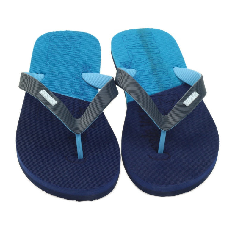 Infradito Big Star 174421 blu navy 3