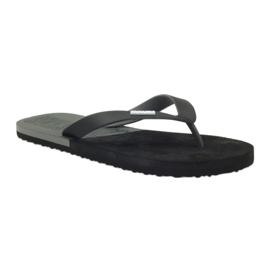 Infradito Black Big Star 174422 nero grigio 1