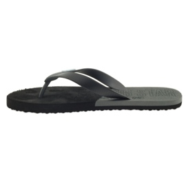 Infradito Black Big Star 174422 nero grigio 2