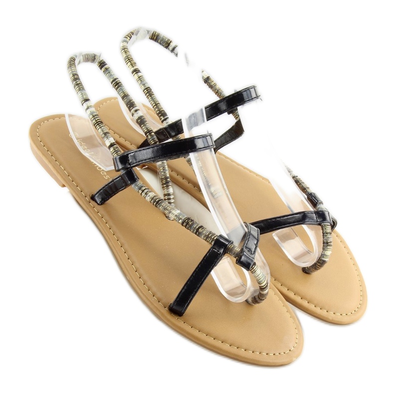 Sandali neri 5130 neri nero 2